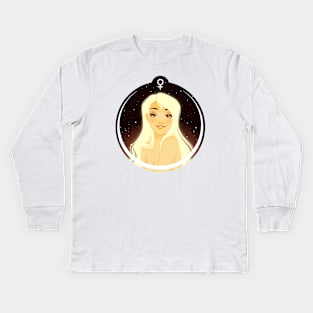 Venus Kids Long Sleeve T-Shirt